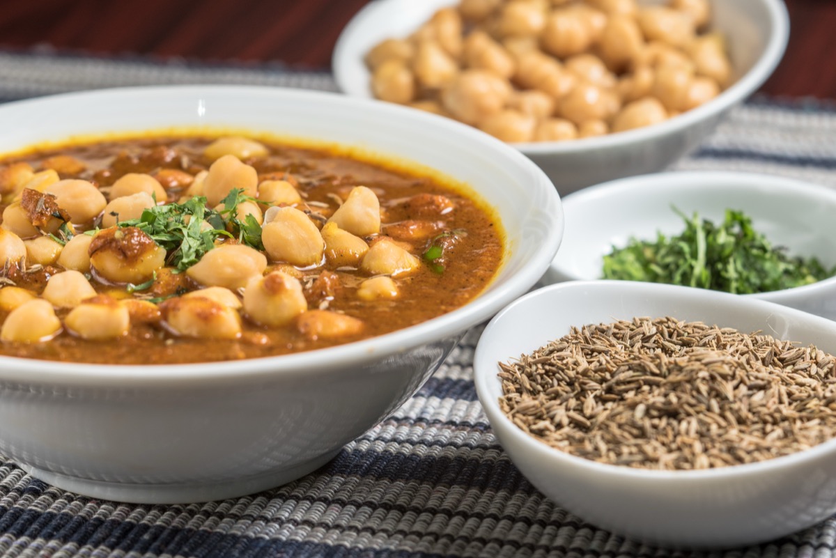Chana Masala